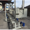 PP -riemverpakkingskartonbandmachine /hoge prestaties Volledig automatisch zijafdichtingsbandapparaat machine